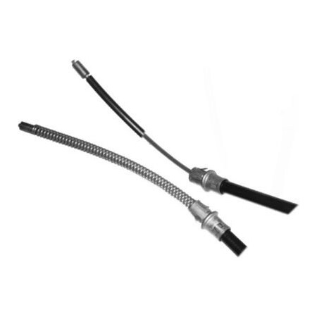 Raybestos Element3 Parking Brake Cable -  Brakes, BC92945 BC92945